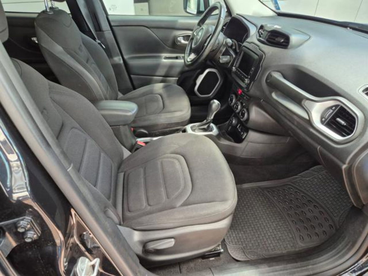 Jeep Renegade 2.0 Mjt 140CV 4WD Active Drive Low Limited (11)