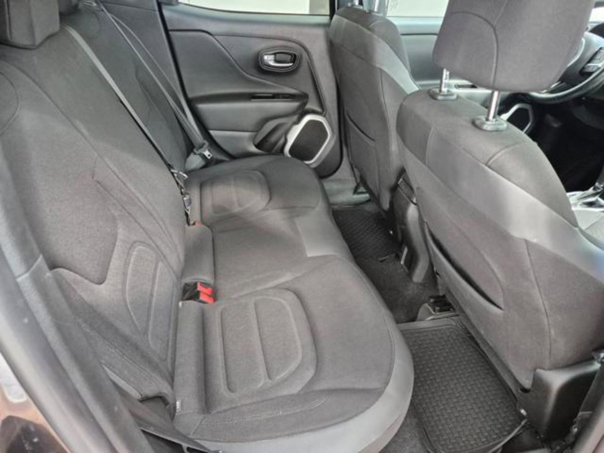 Jeep Renegade 2.0 Mjt 140CV 4WD Active Drive Low Limited (12)