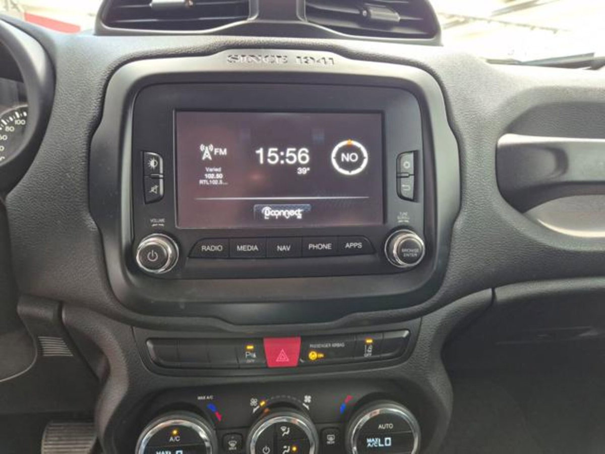 Jeep Renegade 2.0 Mjt 140CV 4WD Active Drive Low Limited (14)