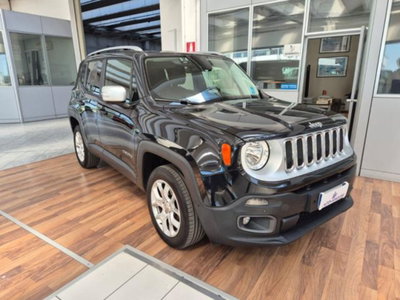 Jeep Renegade 2.0 Mjt 140CV 4WD Active Drive Low Limited (3)