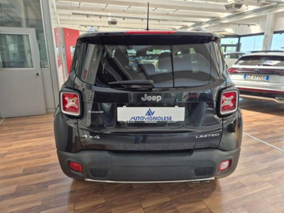 Jeep Renegade 2.0 Mjt 140CV 4WD Active Drive Low Limited (6)