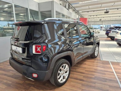 Jeep Renegade 2.0 Mjt 140CV 4WD Active Drive Low Limited (7)