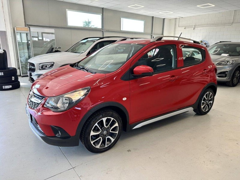 Opel Karl Rocks 1.0 73 CV GPL