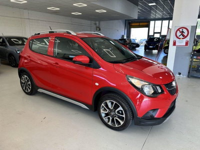 Opel Karl Rocks 1.0 73 CV GPL (2)