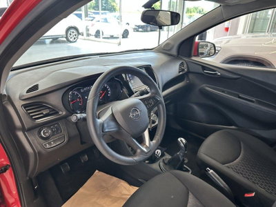 Opel Karl Rocks 1.0 73 CV GPL (8)