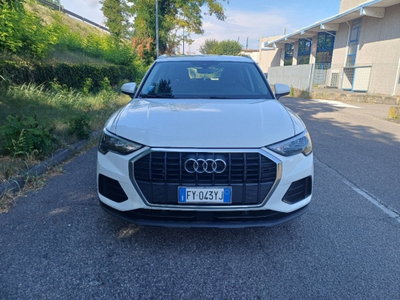 Audi Q3 35 TDI quattro S tronic Business usata