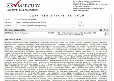 Audi Q3 35 TDI quattro S tronic Business (8)