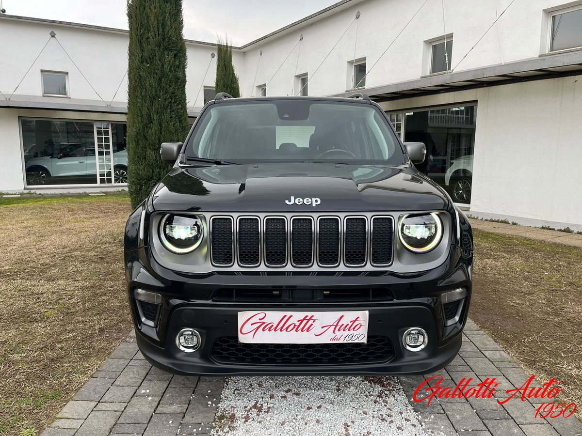 Jeep Renegade 1.0 T3 Limited (4)