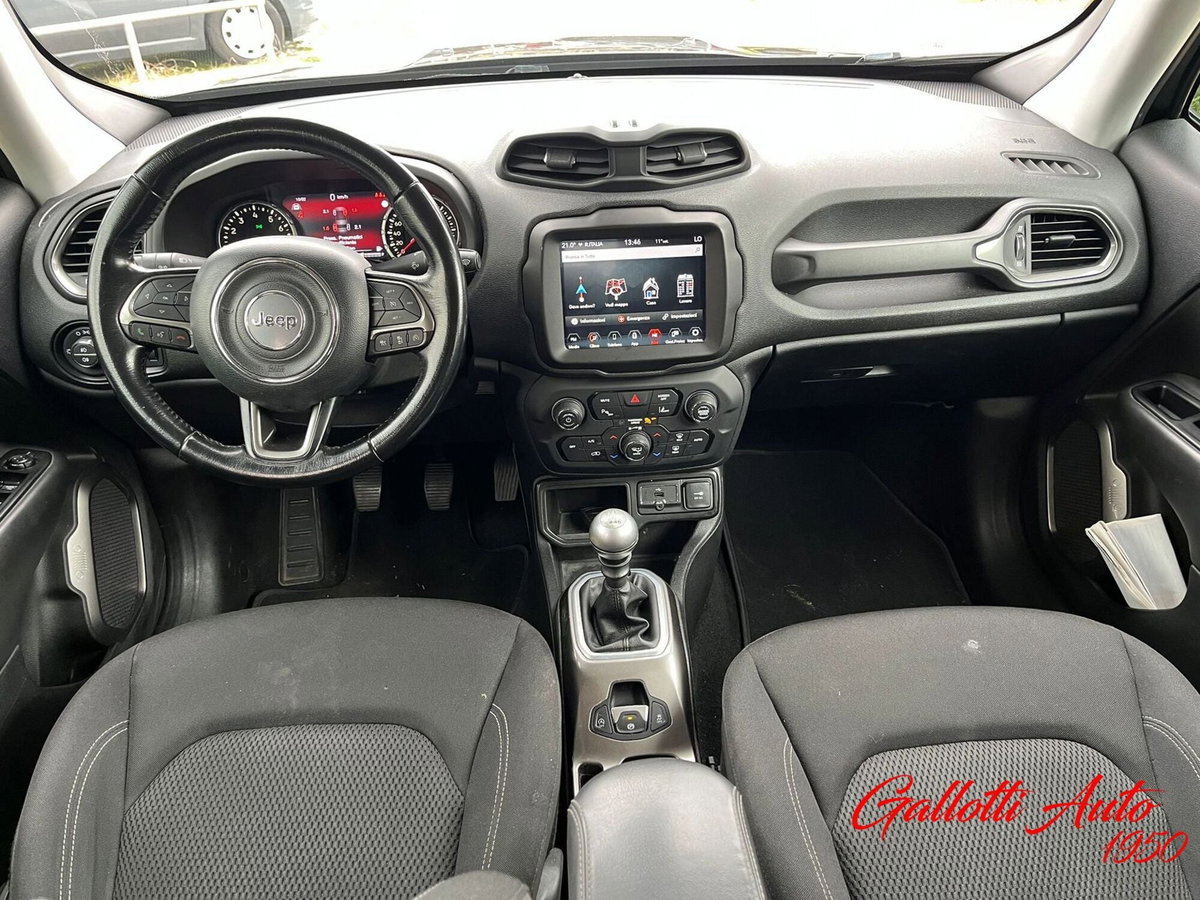 Jeep Renegade 1.0 T3 Limited (9)