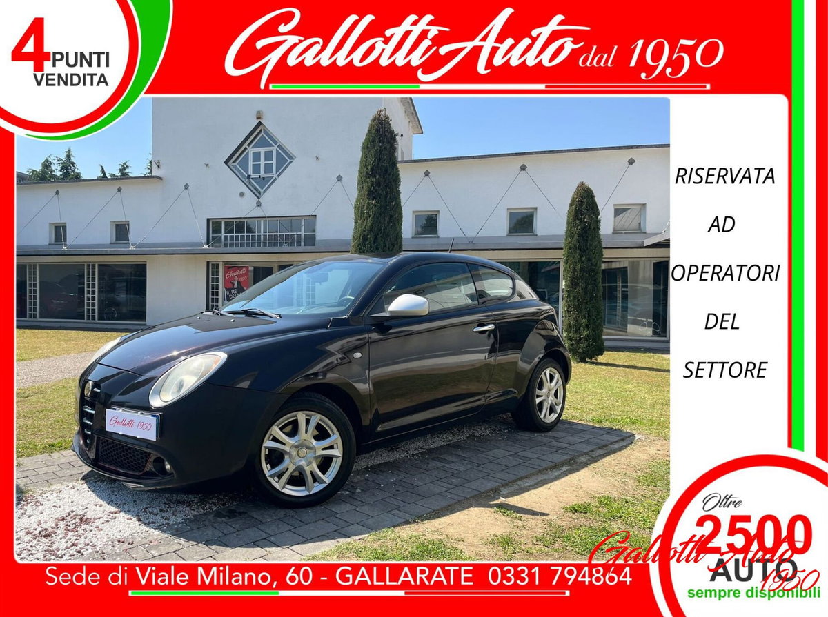 Alfa Romeo MiTo 1.3 JTDm-2 95 CV S&S Progression
