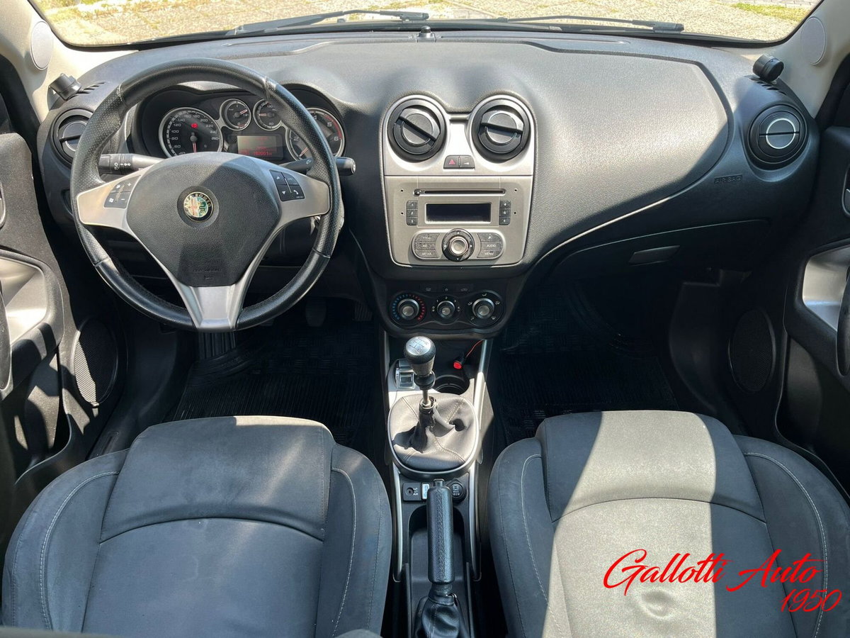 Alfa Romeo MiTo 1.3 JTDm-2 95 CV S&S Progression (10)