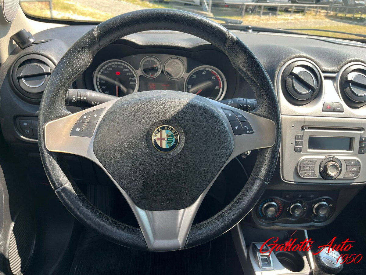 Alfa Romeo MiTo 1.3 JTDm-2 95 CV S&S Progression (11)