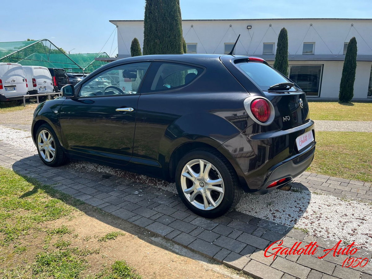 Alfa Romeo MiTo 1.3 JTDm-2 95 CV S&S Progression (2)