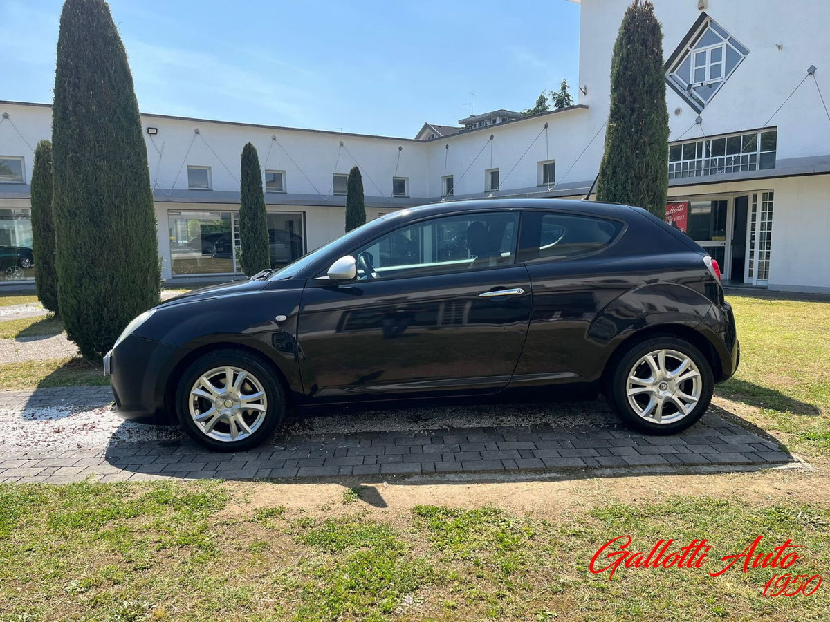 Alfa Romeo MiTo 1.3 JTDm-2 95 CV S&S Progression (3)