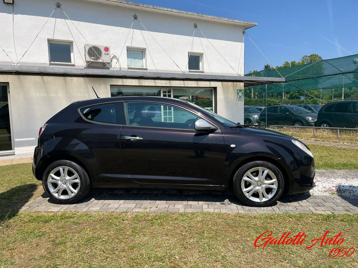Alfa Romeo MiTo 1.3 JTDm-2 95 CV S&S Progression (6)