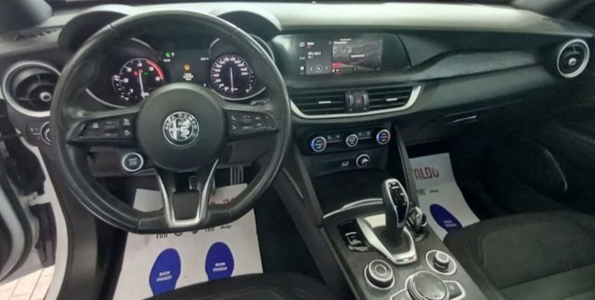 Alfa Romeo Stelvio Stelvio 2.2 Turbodiesel 190 CV AT8 Q4 Super Business (10)