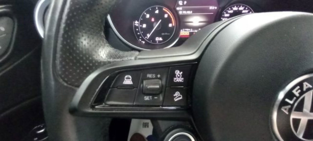 Alfa Romeo Stelvio Stelvio 2.2 Turbodiesel 190 CV AT8 Q4 Super Business (11)