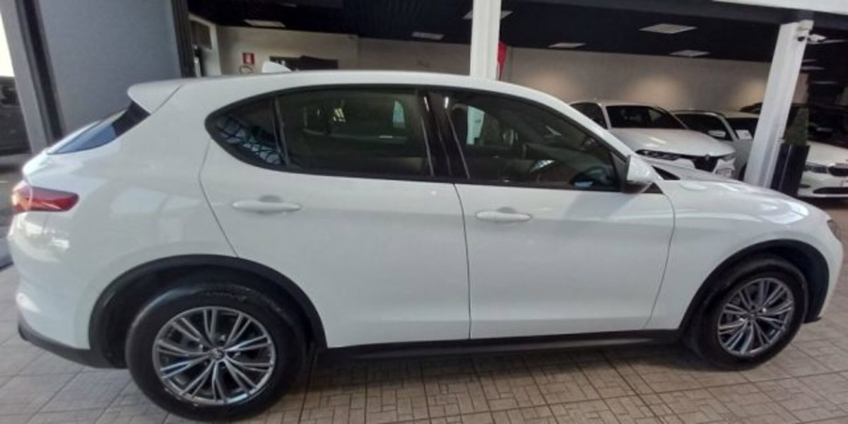 Alfa Romeo Stelvio Stelvio 2.2 Turbodiesel 190 CV AT8 Q4 Super Business (2)