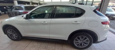 Alfa Romeo Stelvio Stelvio 2.2 Turbodiesel 190 CV AT8 Q4 Super Business (3)