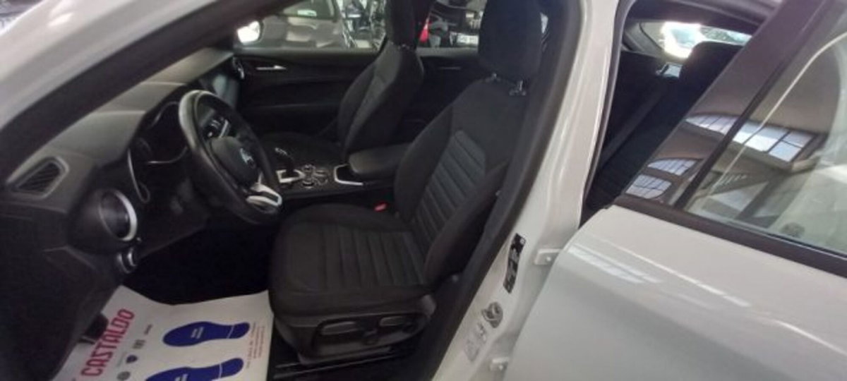 Alfa Romeo Stelvio Stelvio 2.2 Turbodiesel 190 CV AT8 Q4 Super Business (6)