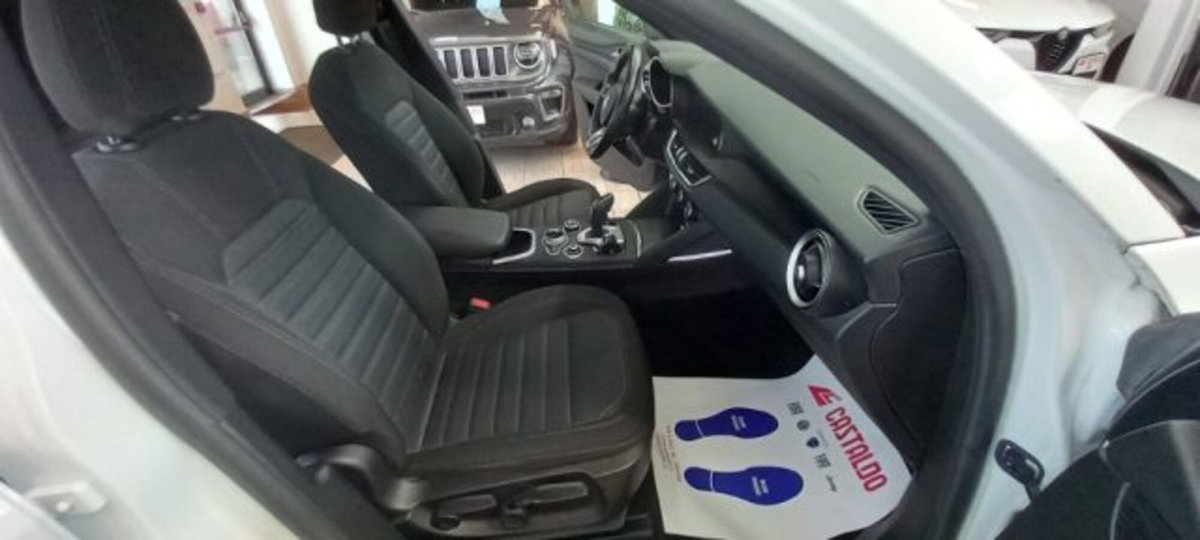 Alfa Romeo Stelvio Stelvio 2.2 Turbodiesel 190 CV AT8 Q4 Super Business (7)