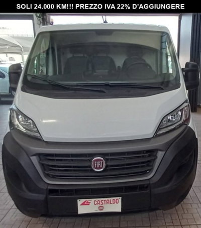 Fiat Ducato Furgone 28 2.2 MJT PC-TN Furgone usato