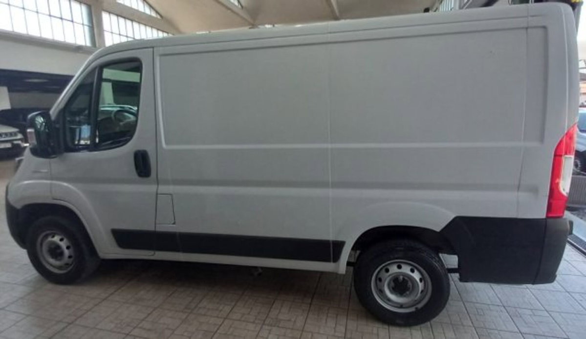 Fiat Ducato Furgone 28 2.2 MJT PC-TN Furgone (2)