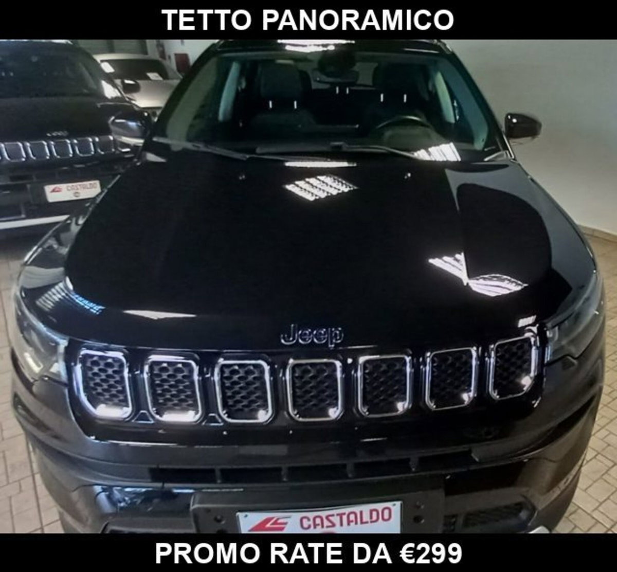 Jeep Compass 1.3 Turbo T4 2WD Limited