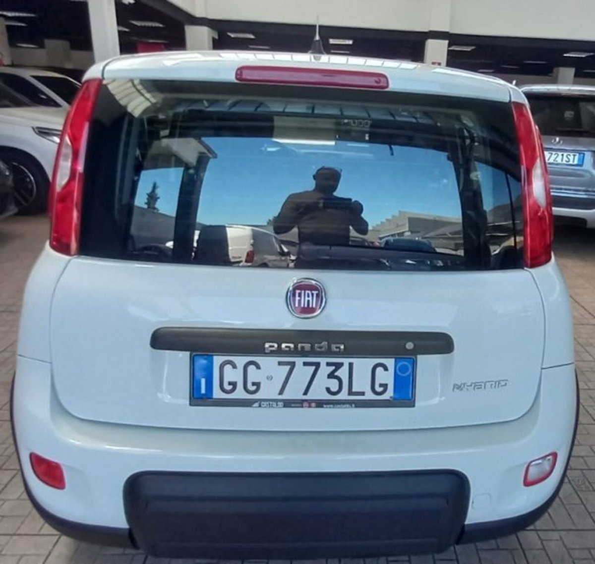 Fiat Panda 1.0 firefly hybrid s&s 70cv 5p.ti (3)