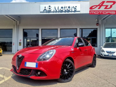 Alfa Romeo Giulietta 1750 Turbo Quadrifoglio Verde 240cv tct usata