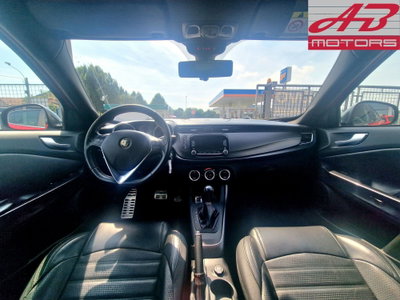 Alfa Romeo Giulietta 1750 Turbo Quadrifoglio Verde 240cv tct (13)