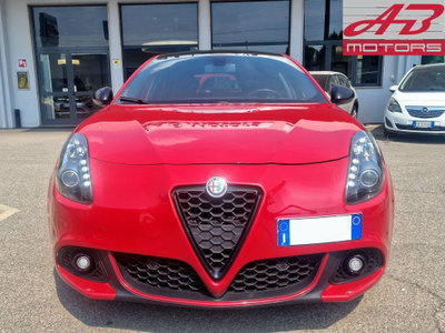 Alfa Romeo Giulietta 1750 Turbo Quadrifoglio Verde 240cv tct (2)