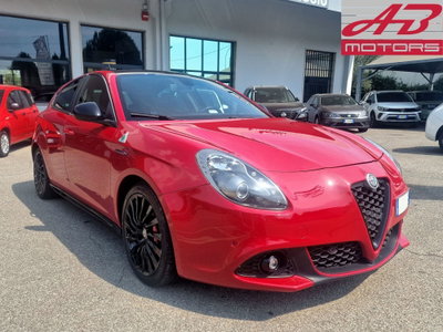 Alfa Romeo Giulietta 1750 Turbo Quadrifoglio Verde 240cv tct (3)