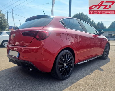 Alfa Romeo Giulietta 1750 Turbo Quadrifoglio Verde 240cv tct (5)