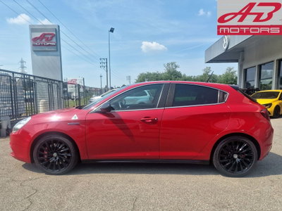 Alfa Romeo Giulietta 1750 Turbo Quadrifoglio Verde 240cv tct (8)