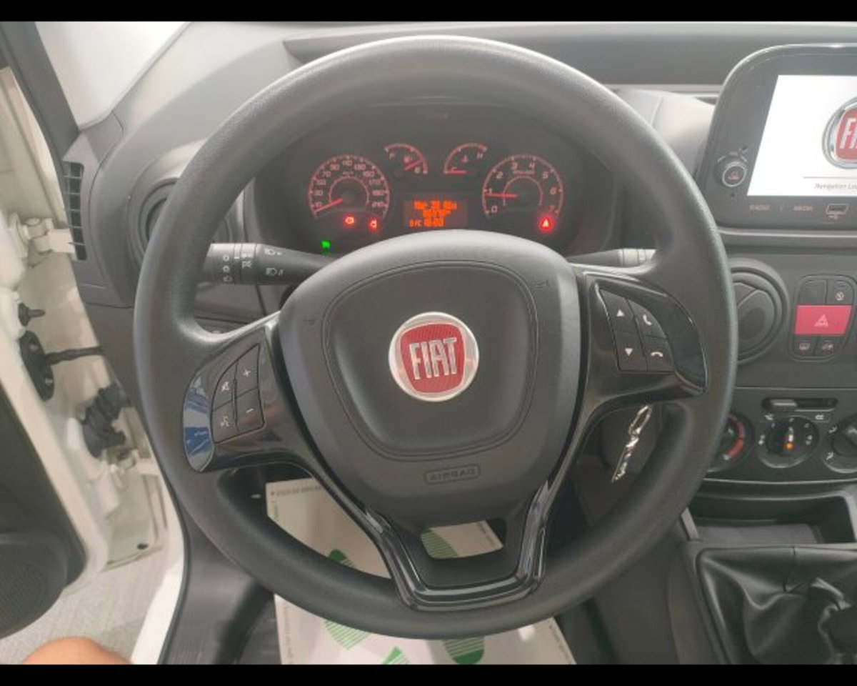 Fiat Fiorino Furgone cargo 1.3 mjt 95cv SX (12)