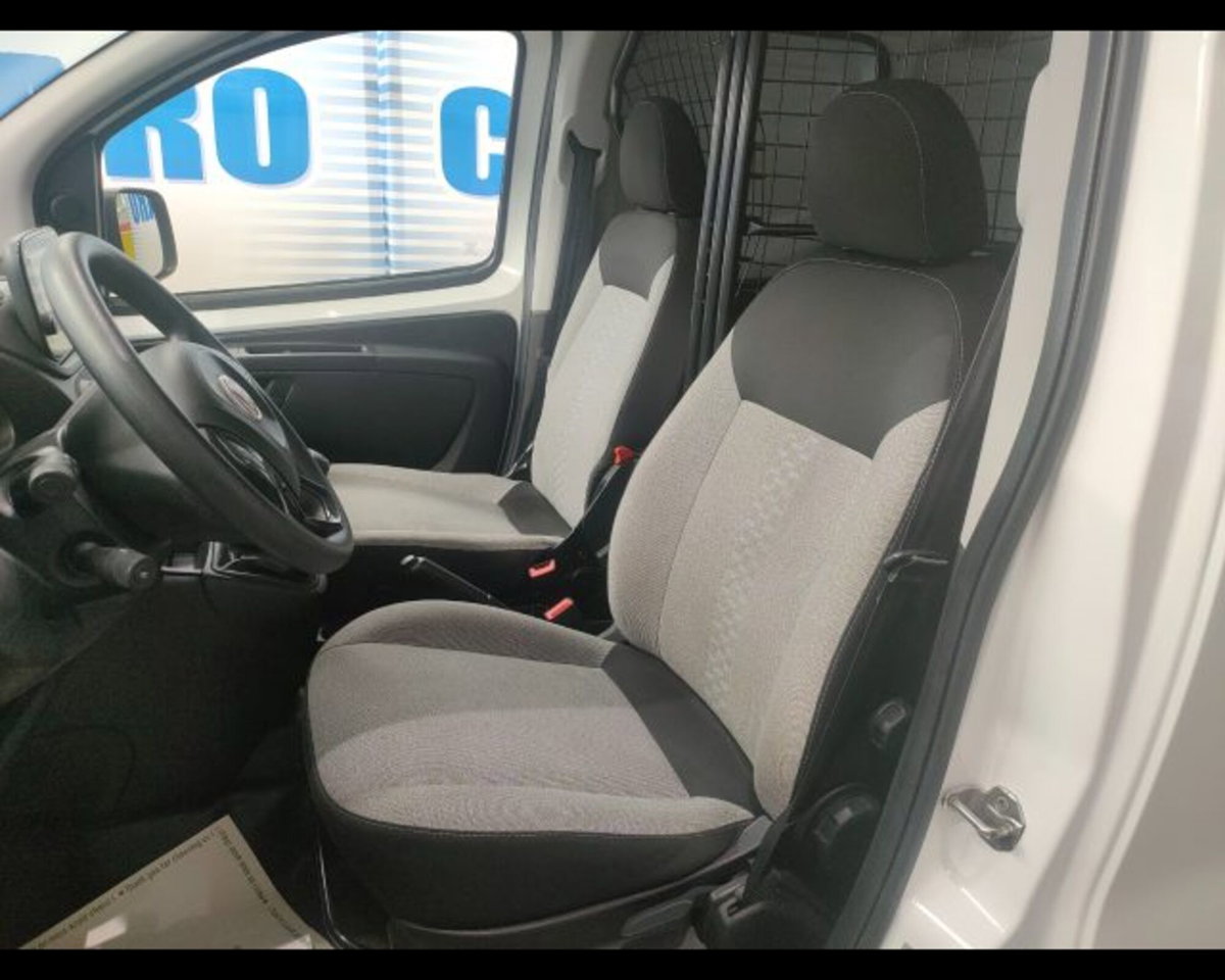 Fiat Fiorino Furgone cargo 1.3 mjt 95cv SX (15)