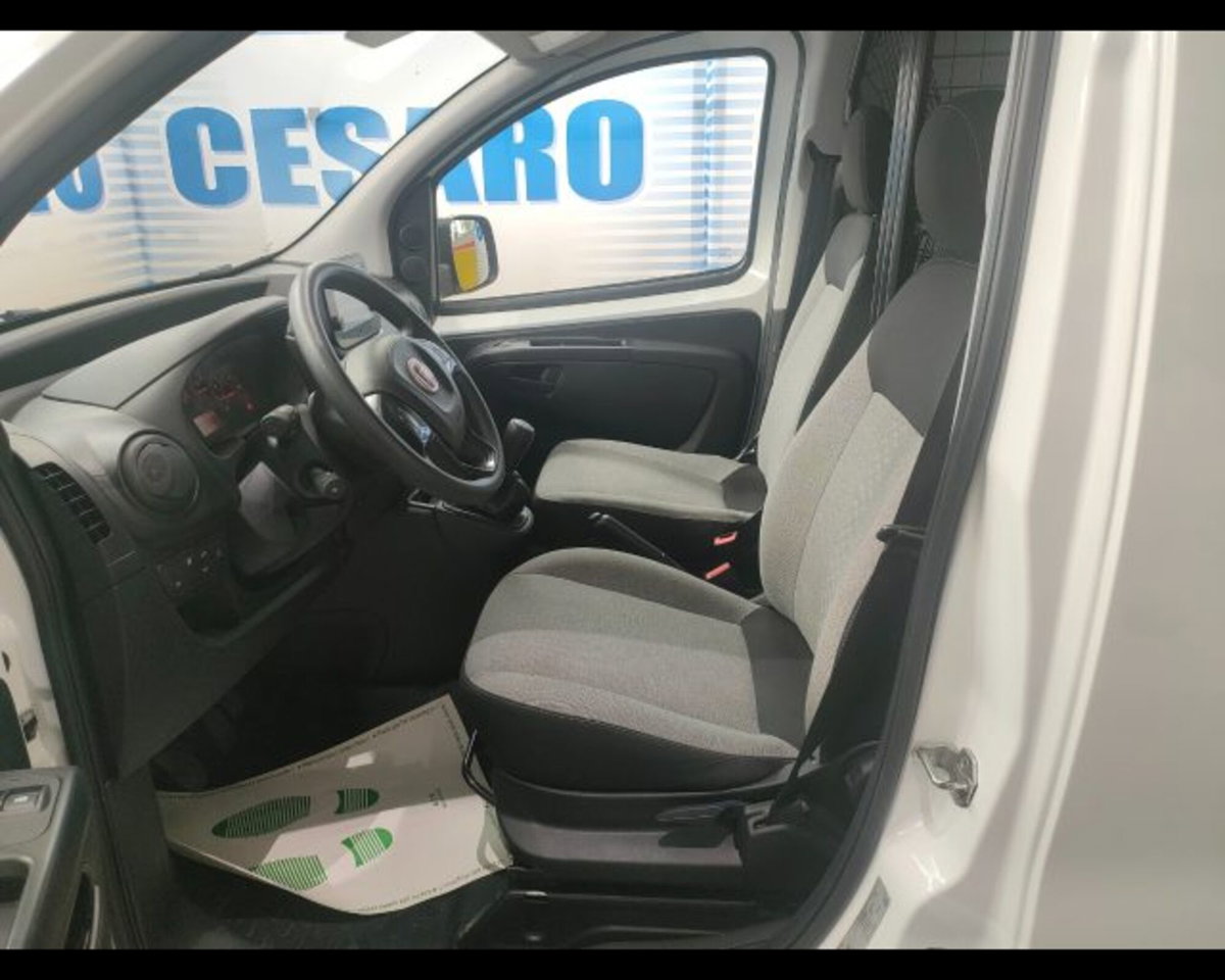 Fiat Fiorino Furgone cargo 1.3 mjt 95cv SX (16)