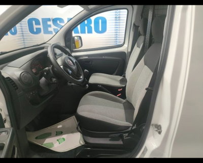 Fiat Fiorino Furgone cargo 1.3 mjt 95cv SX (16)