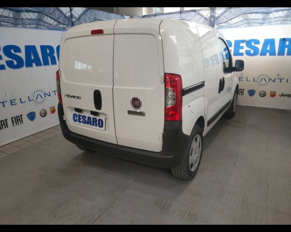 Fiat Fiorino Furgone cargo 1.3 mjt 95cv SX (3)