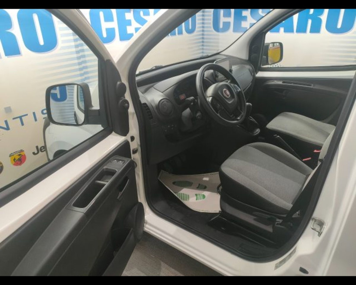 Fiat Fiorino Furgone cargo 1.3 mjt 95cv SX (5)