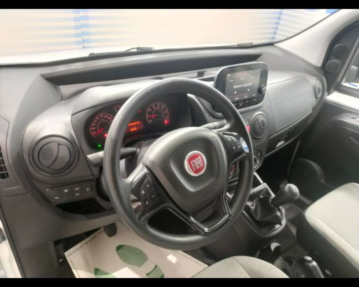 Fiat Fiorino Furgone cargo 1.3 mjt 95cv SX (6)