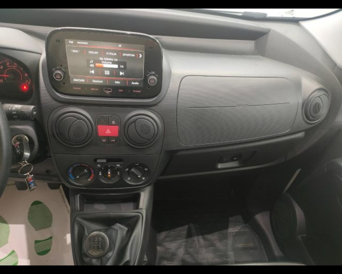 Fiat Fiorino Furgone cargo 1.3 mjt 95cv SX (7)