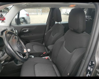 Jeep Renegade 1.6 Mjt 120 CV Longitude (17)