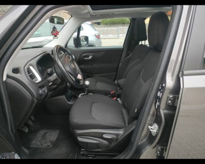 Jeep Renegade 1.6 Mjt 120 CV Longitude (18)