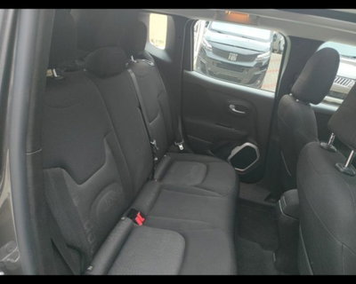 Jeep Renegade 1.6 Mjt 120 CV Longitude (19)