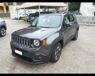 Jeep Renegade 1.6 Mjt 120 CV Longitude (2)