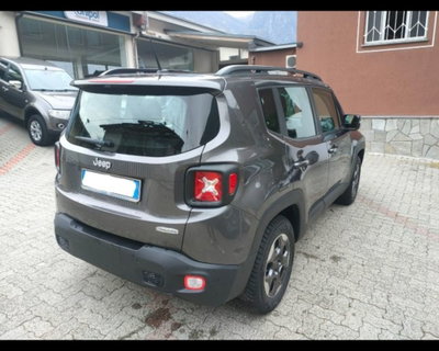 Jeep Renegade 1.6 Mjt 120 CV Longitude (3)