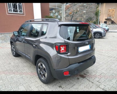 Jeep Renegade 1.6 Mjt 120 CV Longitude (4)
