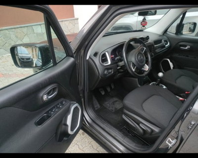 Jeep Renegade 1.6 Mjt 120 CV Longitude (5)